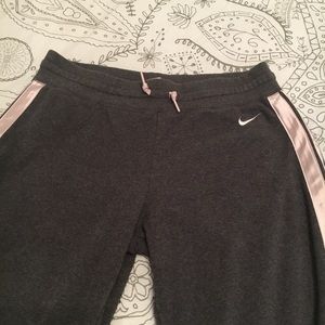 Vintage Nike Bootcut Track Pants Women’s Size M